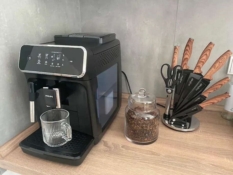 Modernes Apartment Mit Grosser Terrasse Drezno Niemcy