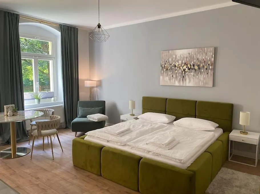 Modernes Apartment Mit Grosser Terrasse دريسدن 0*,  ألمانيا